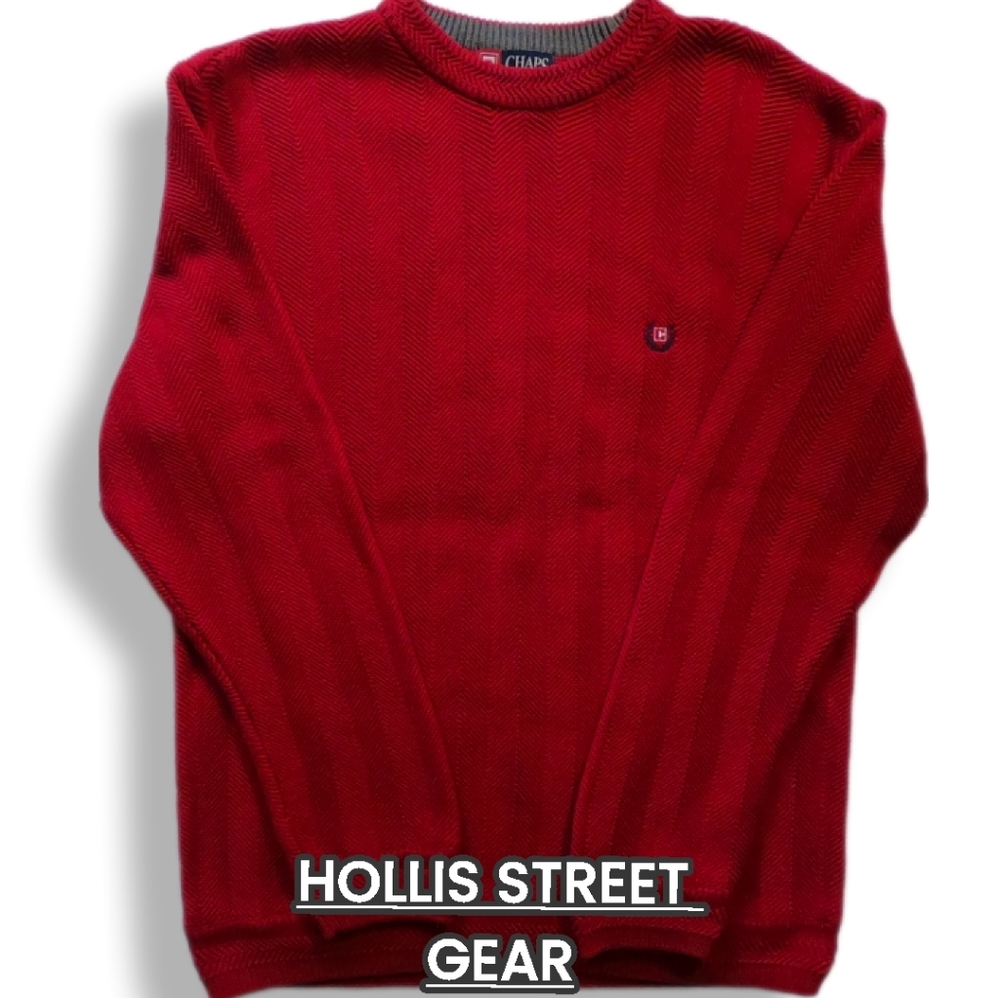 Chaps Sweater